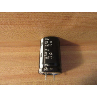 Mallory TSU Round Capacitor 4700 µF (Pack of 7) - New No Box
