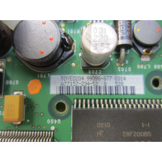 Allen Bradley 77157-234 Circuit Board 77157-233-03A - Parts Only