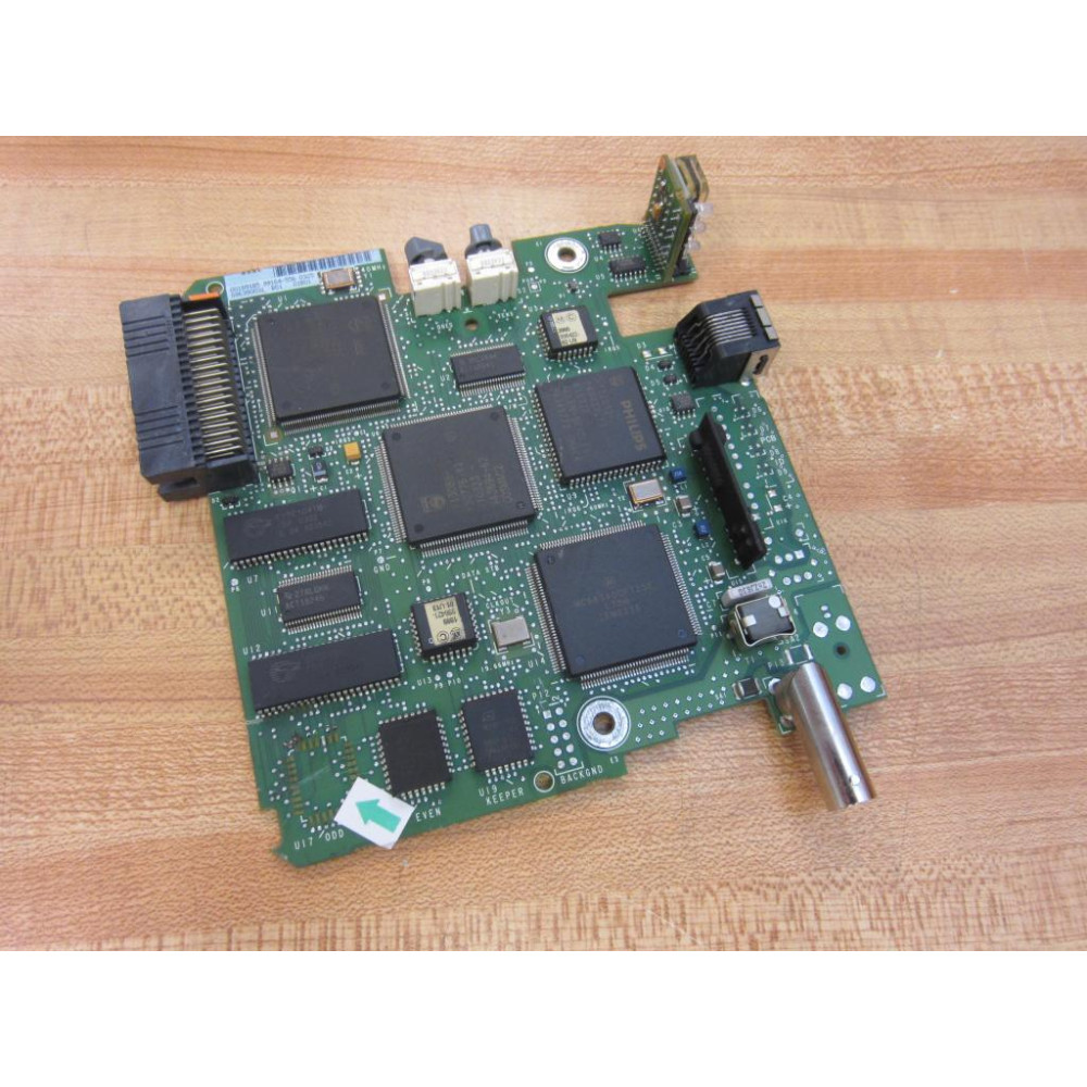 96389891 Circuit Board 2 - Parts Only