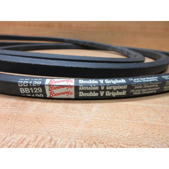 Browning BB129 Double V Grip Belt