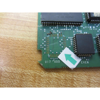 96389891 Circuit Board 2 - Parts Only