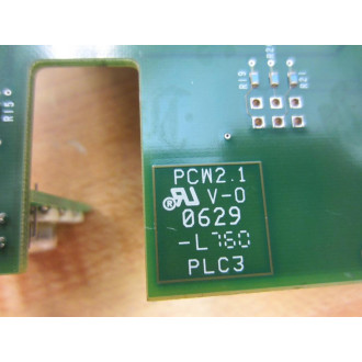 Allen Bradley 96347299 Circuit Board 96347299 A01 - Parts Only