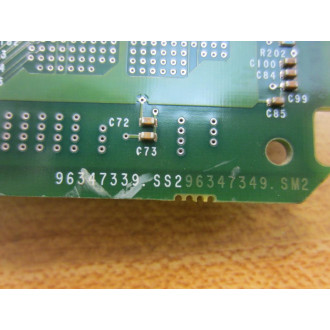 Allen Bradley 96347299 Circuit Board 96347299 A01 - Parts Only