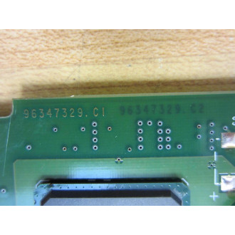 Allen Bradley 96347299 Circuit Board 96347299 A01 - Parts Only