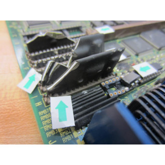 Fanuc A16B-3200-0040 Main CPU PCB A16B-3200-004005D Non-Refundable - Parts Only