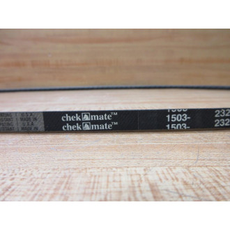 Dayco 3VX850 Power-Wedge COG-Belt V-Belt