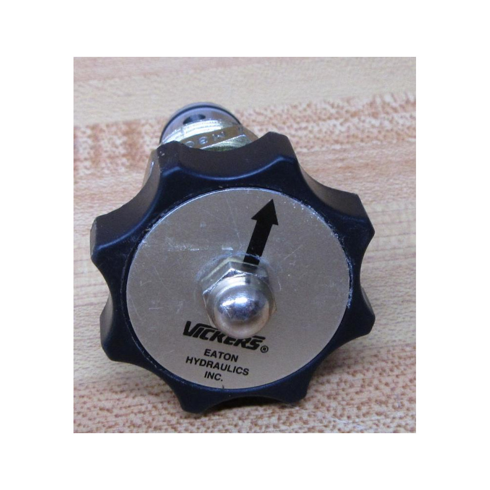 Vickers Eaton NV1-10-K-0 Needle Valve NV1-10-0-0 M305 - New No Box