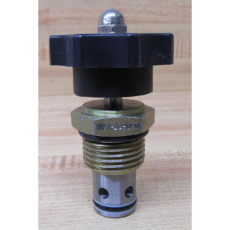 Vickers Eaton NV1-10-K-0 Needle Valve NV1-10-0-0 M305 - New No Box