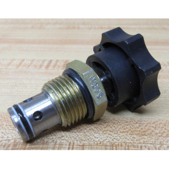 Vickers Eaton NV1-10-K-0 Needle Valve NV1-10-0-0 M305 - New No Box