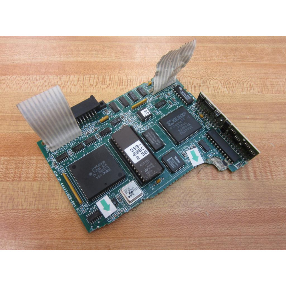 General Electric 44A731628-G01 Circuit Board 44A731628G01 Torn Board - Parts Only General Electric 44A731628-G01 Circuit Board 44A731628G01 Torn Board - Parts Only