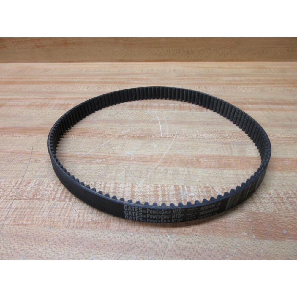 Gates 565-5M-15 PowerGrip HTD 5655M15