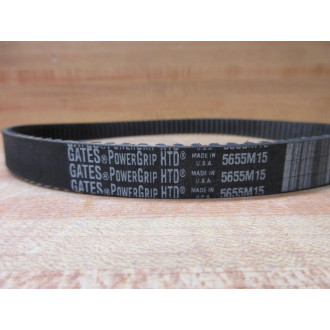 Gates 565-5M-15 PowerGrip HTD 5655M15