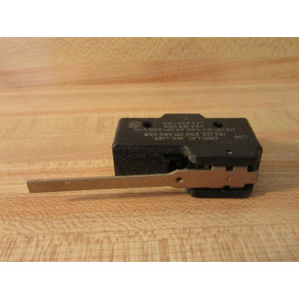 Micro Switch BZ-2RW84T Basic Switch wLever BZ2RW84T (Pack of 2) - Used