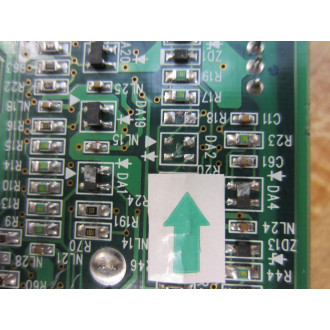 NADEX PC-972C-00E Circuit Baord PC-972C - Parts Only