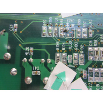 NADEX PC-972C-00E Circuit Baord PC-972C - Parts Only