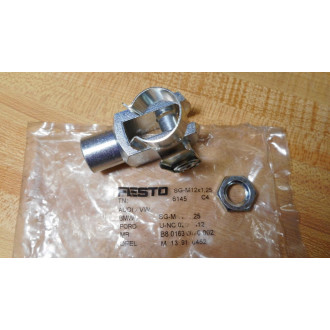 Festo SG-M12X1,25 Rod End Clevis SGM12X125