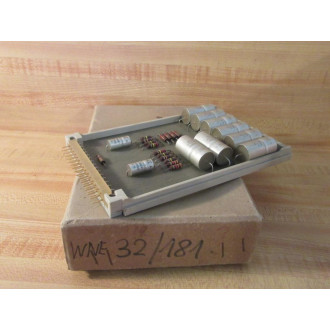 MAK WNE 32182 Circuit Board  WNE32182