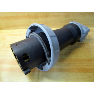 Hubbell 430P5W Plug - Used