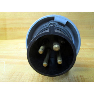 Hubbell 430P5W Plug - Used