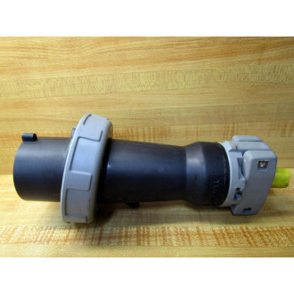 Hubbell 430P5W Plug - Used
