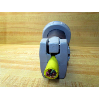 Hubbell 430P5W Plug - Used