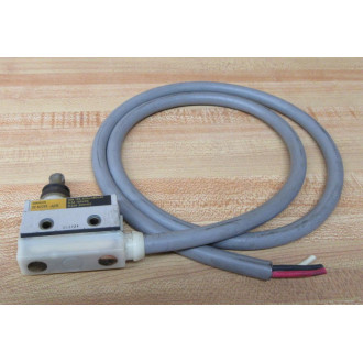 Omron ZC-N2255-MR Limit Switch ZCN2255MR - Used