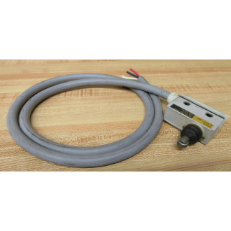 Omron ZC-N2255-MR Limit Switch ZCN2255MR - Used