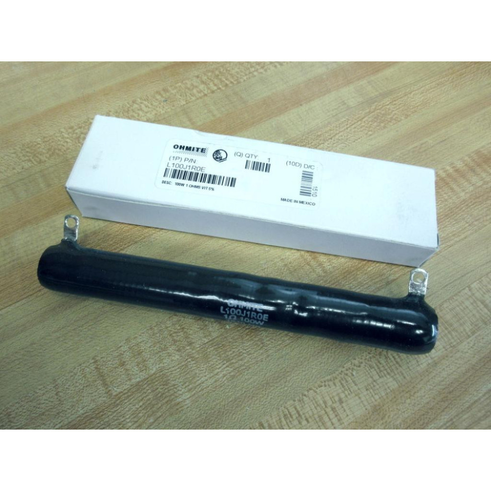 Ohmite L100J1R0E Resistor