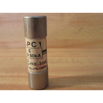 Cello Lite Fuse 32-423 Utsunomya Electric Fuse 32423 5A (Pack of 5) - New No Box