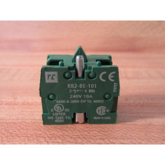 Shamrock RB2-BE-101 Contact Block