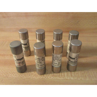Cello Lite Fuse 32-424 Utsunomya Electric Fuse 32424 (Pack of 8) - New No Box