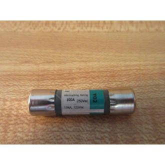 Bussmann FNM-2-810 Time-Delay Fuse FNM2810 (Pack of 6) - New No Box