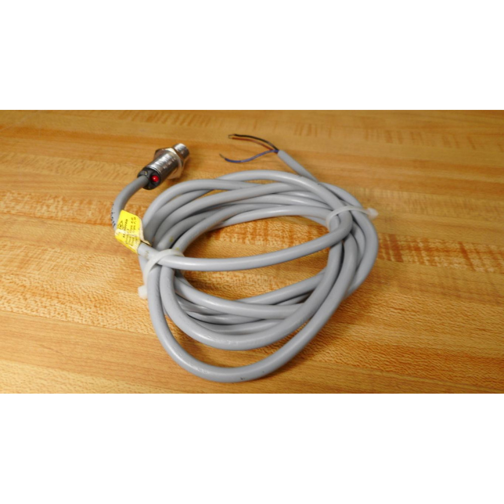 Turck B12-EG12FAP6X Sensor Embeddable B12EG12FAP6X - New No Box Turck B12-EG12FAP6X Sensor Embeddable B12EG12FAP6X - New No Box