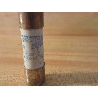 Siba 50 124 06 Ultra Rapid Fuse 5012406 (Pack of 5) - New No Box