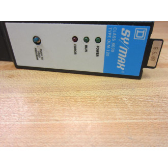 Square D 8030-DLM120 SYMAX D-Log Data Controller 8030DLM120 G 6.00 - Used