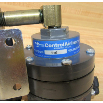 ControlAir 500-AC Tranducer 500AC W Volume Booster - Used