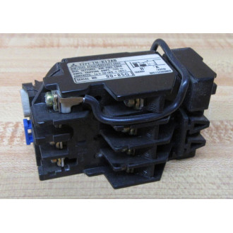 Mitsubishi TH-K12AB Overload Relay THK12AB RCA 0.7-1.1 - Used