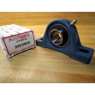 AMI Bearings UCP205-16 Pillow Block Bearing P205T