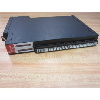 Square D 8030-ROM441 SYMAX Output Module 75122-527-50 Series F2 - Used