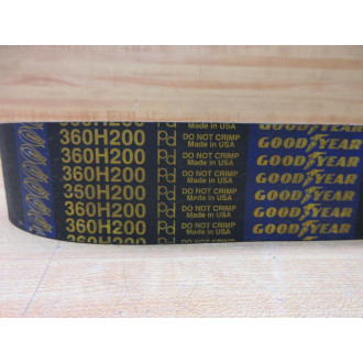 Goodyear 360H200 Timing Belt