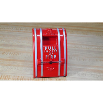 Edwards 270-SPO Noncoded Fire Alarm Box 270SPO
