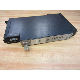 Square D 8020-SCP-423 SYMAX 400 Processor Module 30609-515-51 E 4.00 WKey - Used