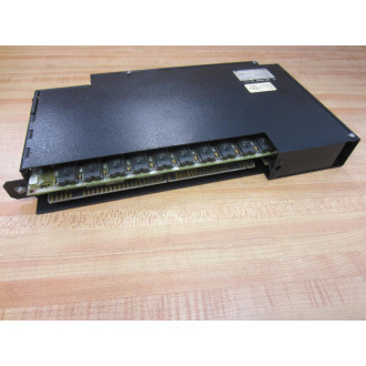 Square D 8020-SCP-423 SYMAX 400 Processor Module 30609-515-51 E 4.00 WKey - Used