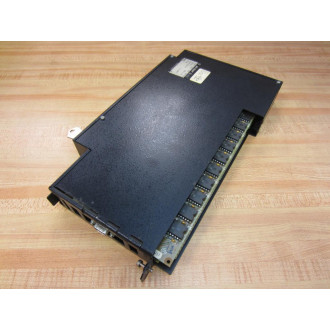 Square D 8020-SCP-423 SYMAX 400 Processor Module 30609-515-51 E 4.00 WKey - Used
