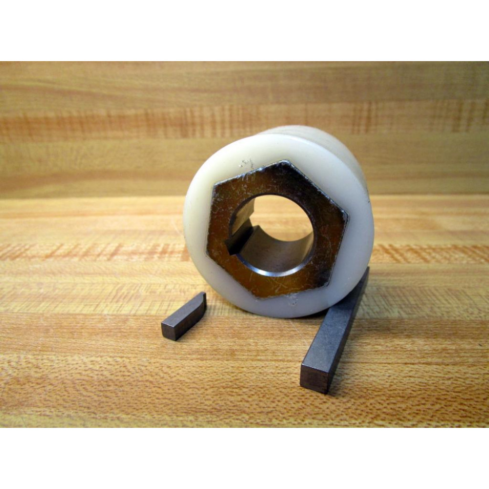 Electric Motor Sales NRD2237 Enclosed Coupling Kit WKW 800341719100-01 - Used Electric Motor Sales NRD2237 Enclosed Coupling Kit WKW 800341719100-01 - Used