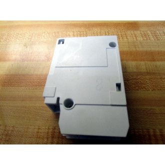 Siemens CQDA2WC Auxiliary Switch WMissing Screw - Used