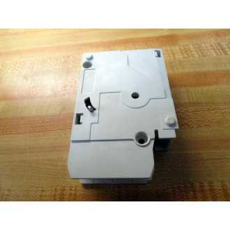 Siemens CQDA2WC Auxiliary Switch WMissing Screw - Used