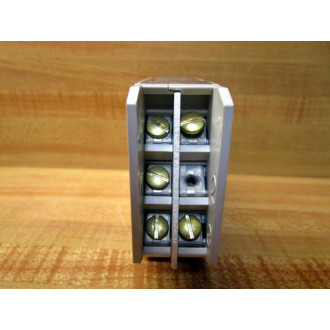 Siemens CQDA2WC Auxiliary Switch WMissing Screw - Used