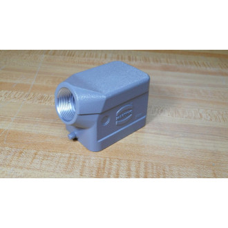 Harting 09300061541 YYC Connector Hood HAN 6B-HSE-Pg16