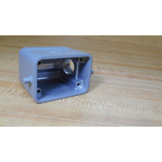 Harting 09300061541 YYC Connector Hood HAN 6B-HSE-Pg16